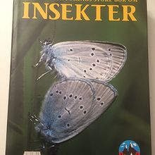 Teknologisk forlags store bok om insekter