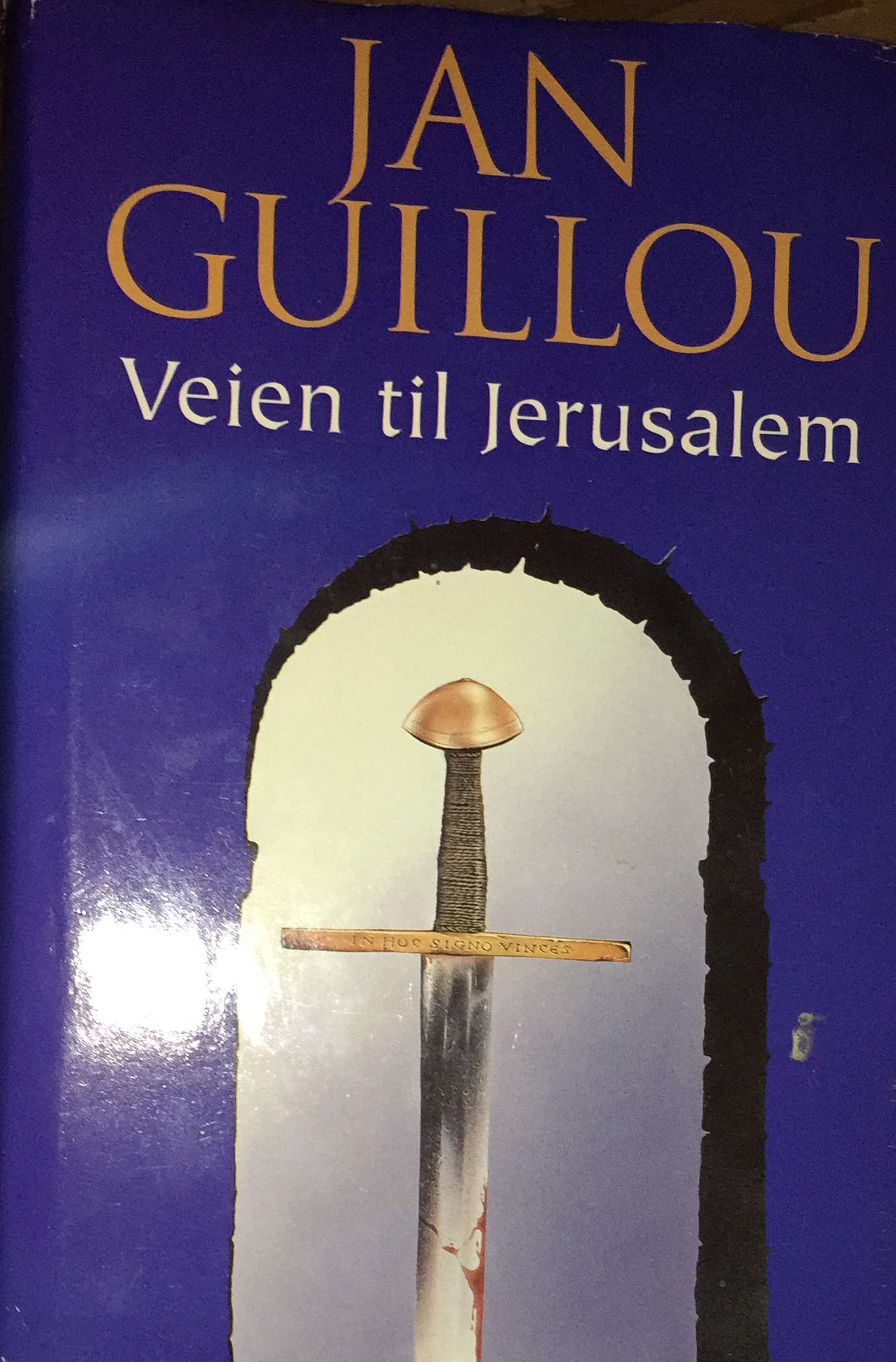 Veien til Jerusalem