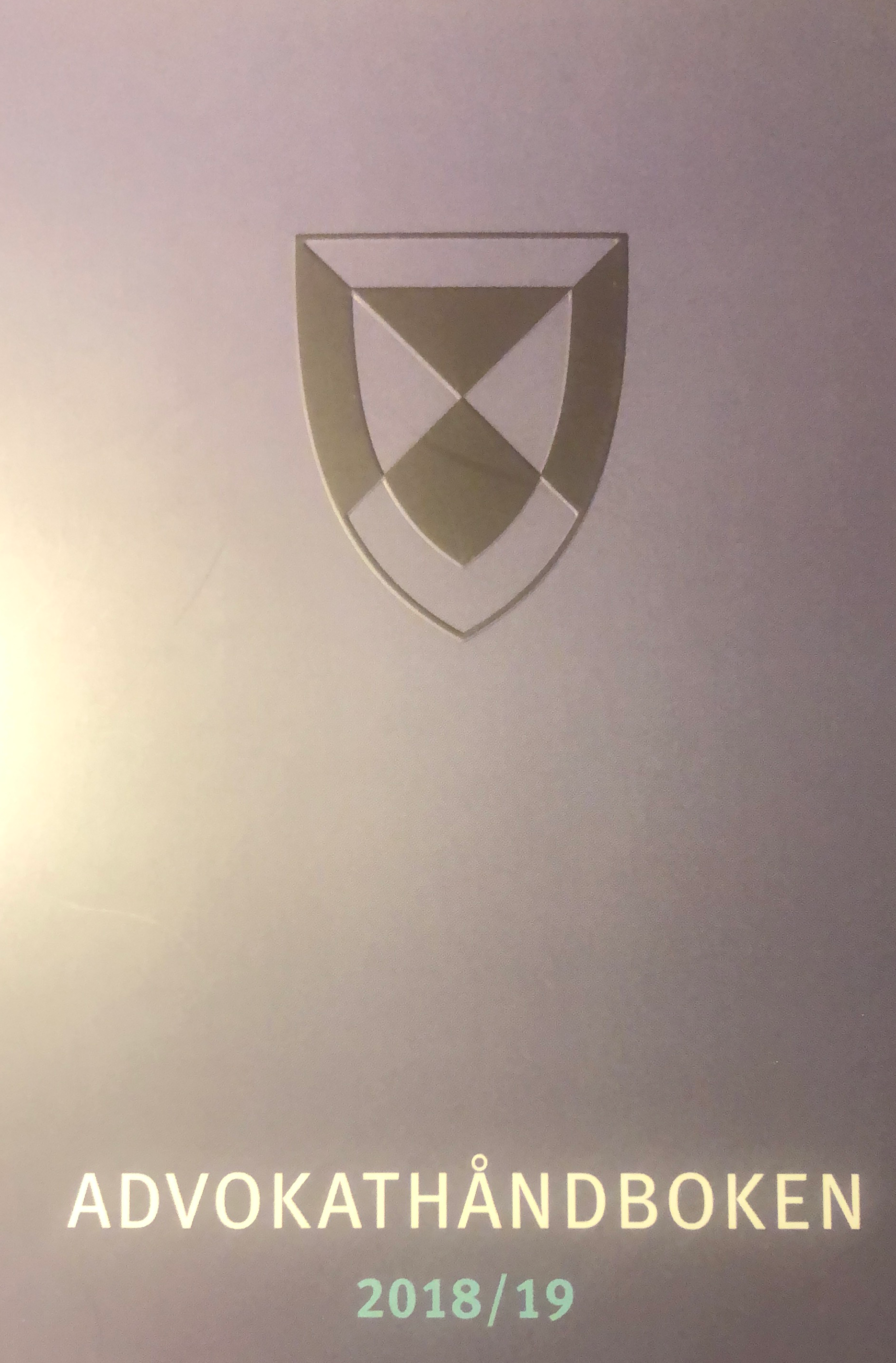 Advokathåndboken