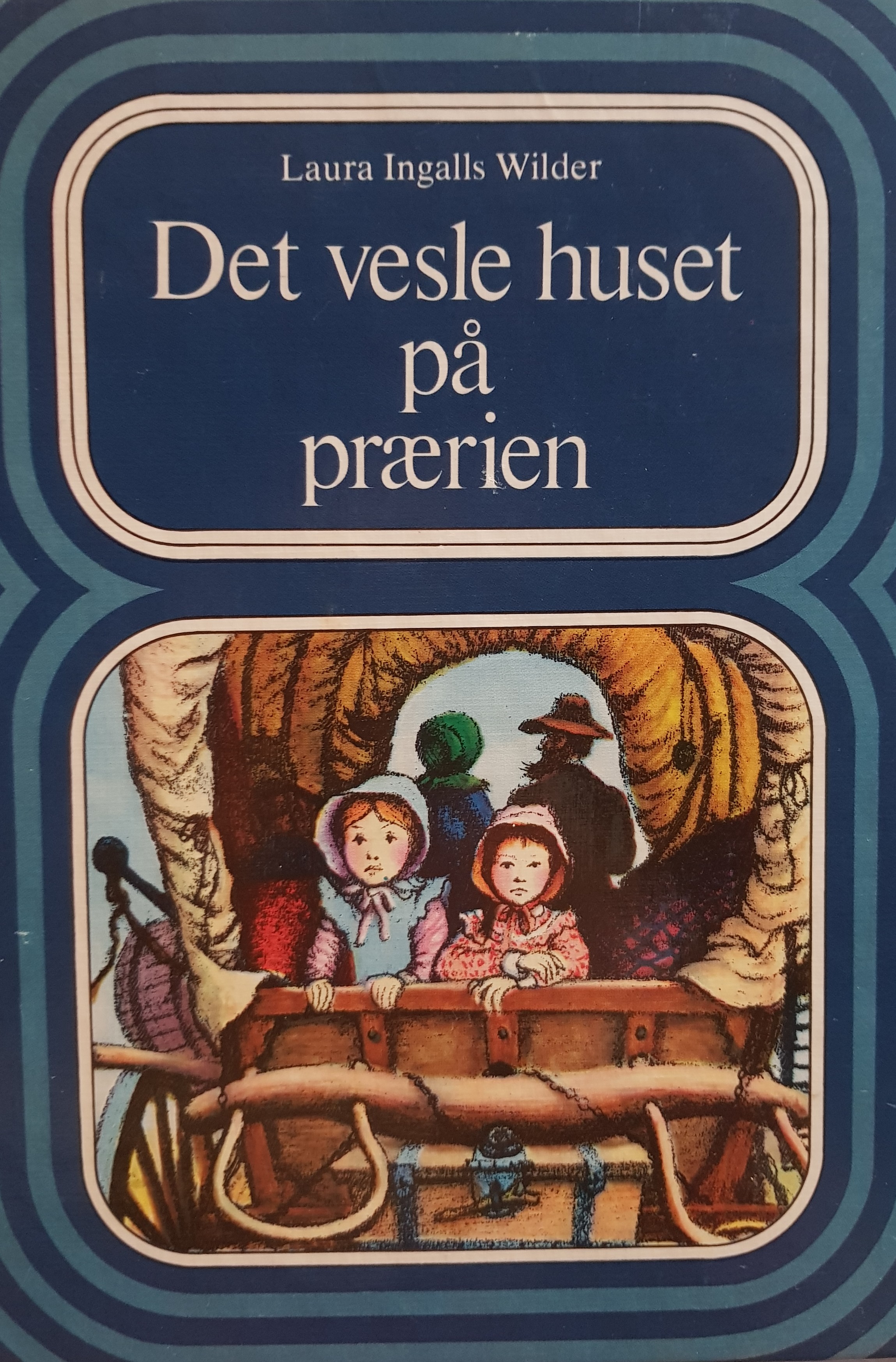 Det vesle huset på prærien