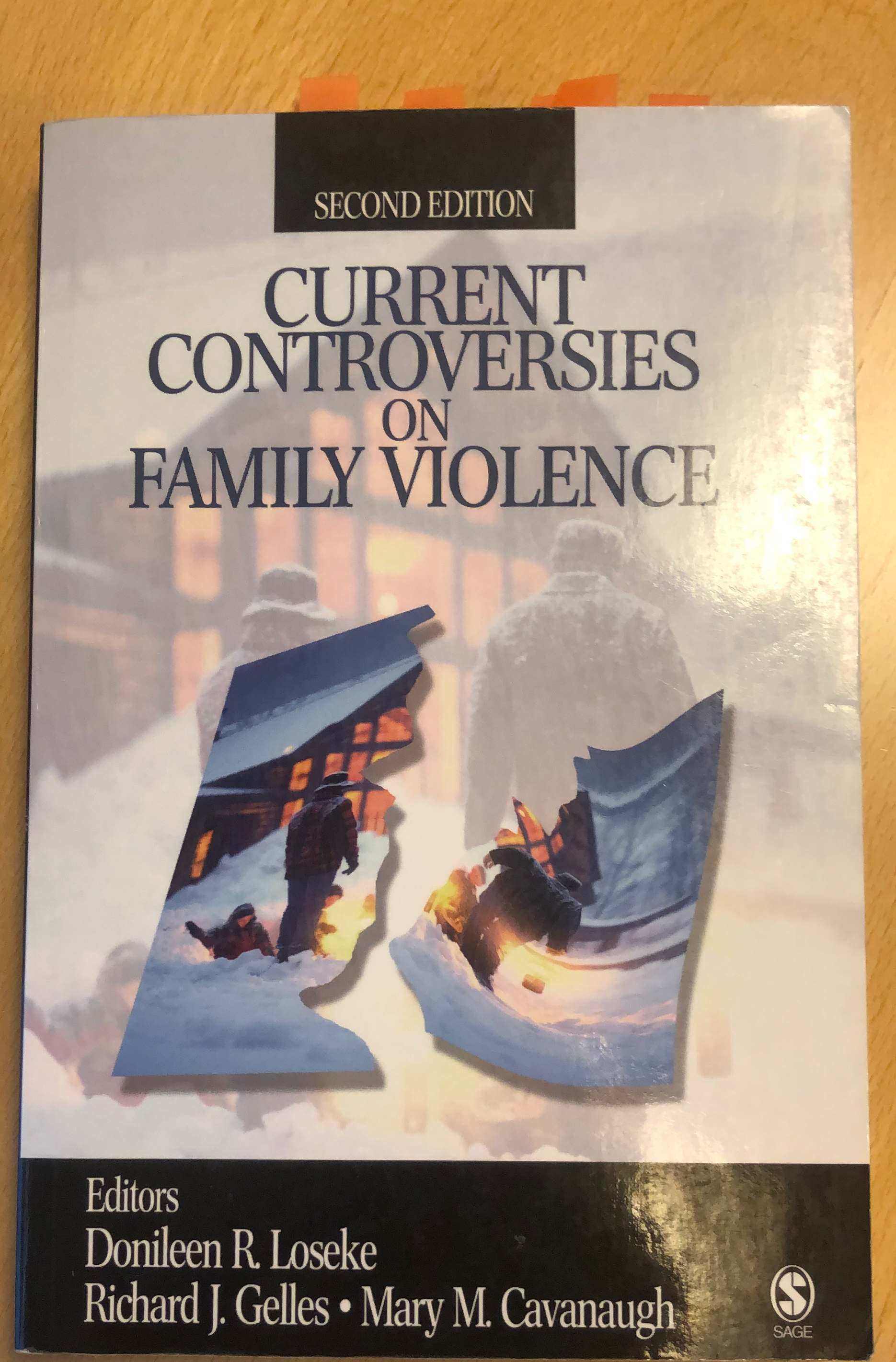 Current controversies on family violence 