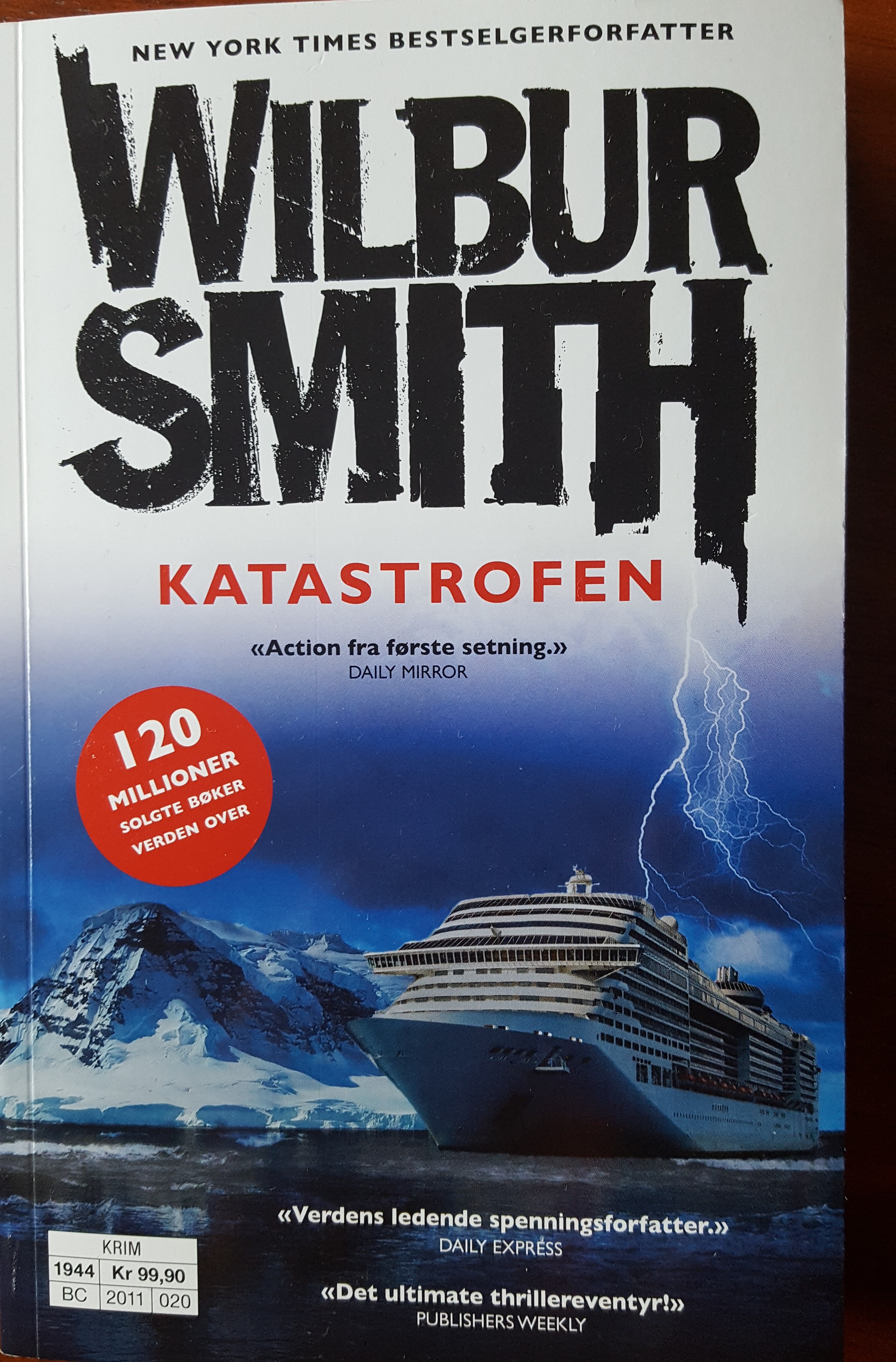 Katastrofen