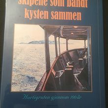 Skipene som bandt kysten sammen
