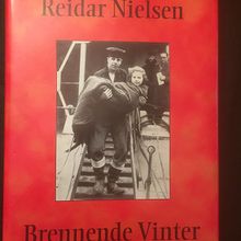 Brennende vinter. Om tvangsevakueringen av Finnmark høsten og vinteren 1944-45, den brente jords taktikk