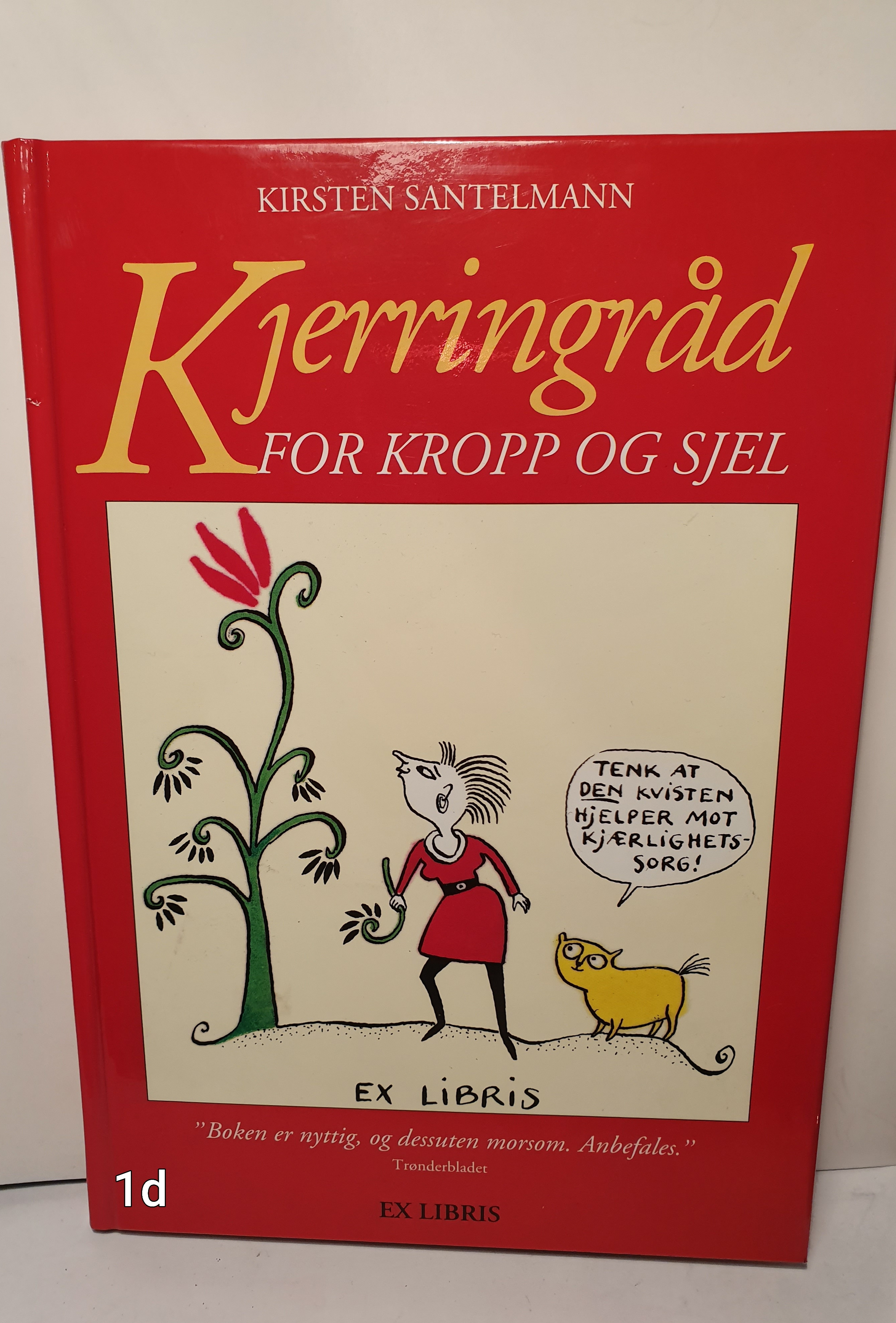 Kjerringråd for kropp og sjel