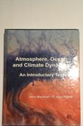 Atmosphere, Ocean, and Climate Dynamics: An I…