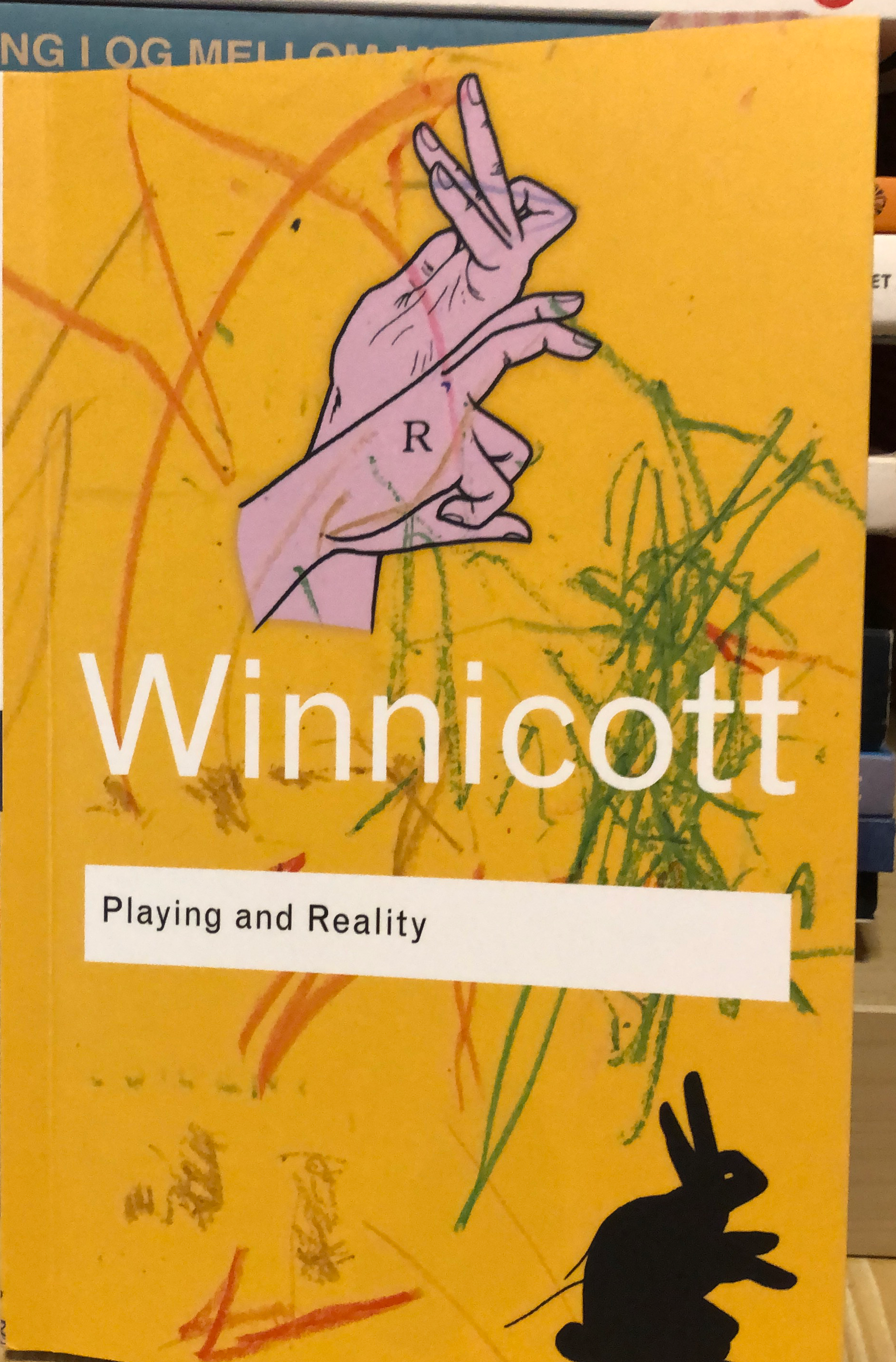 Playing and reality