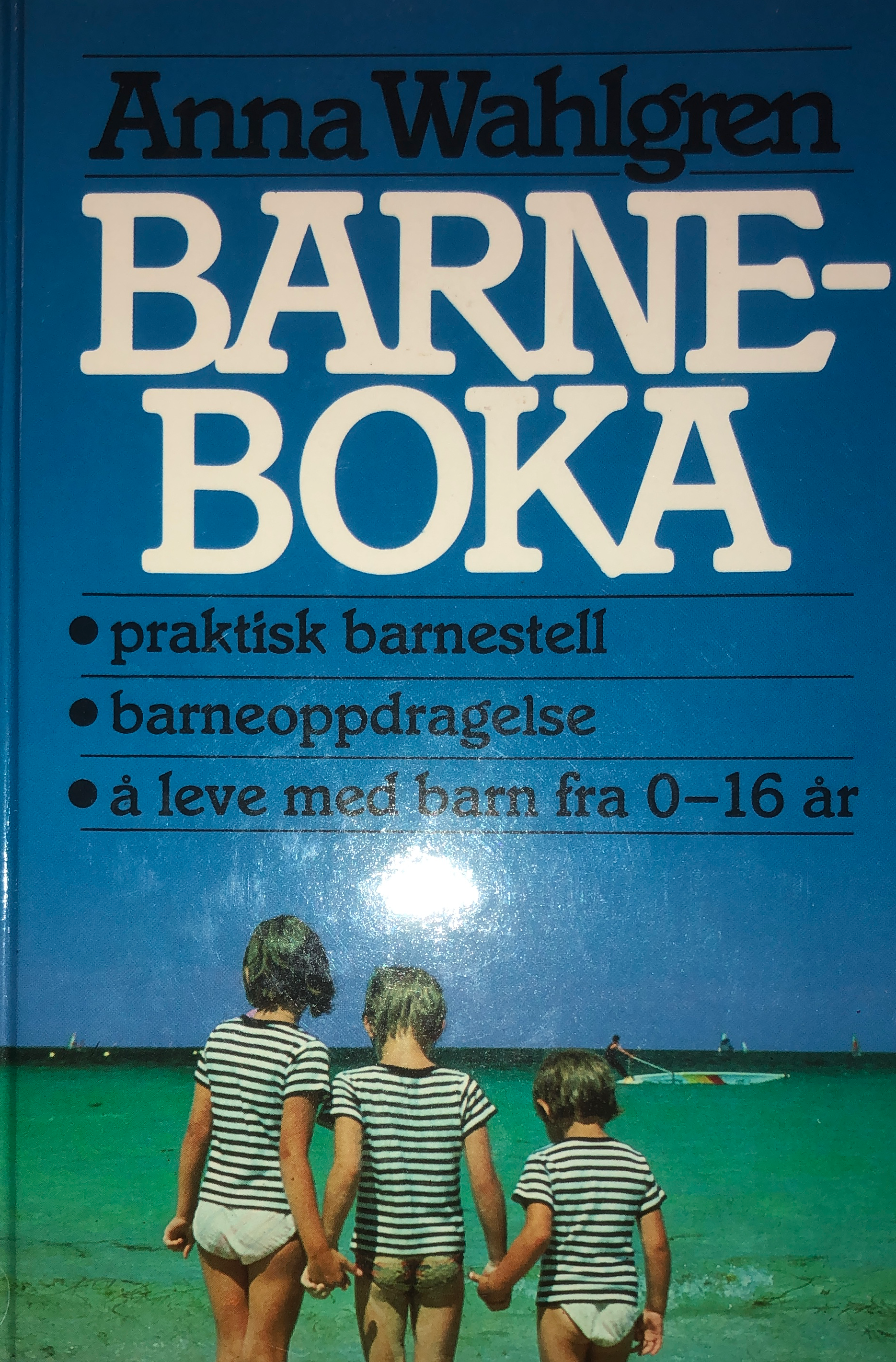 Barneboka