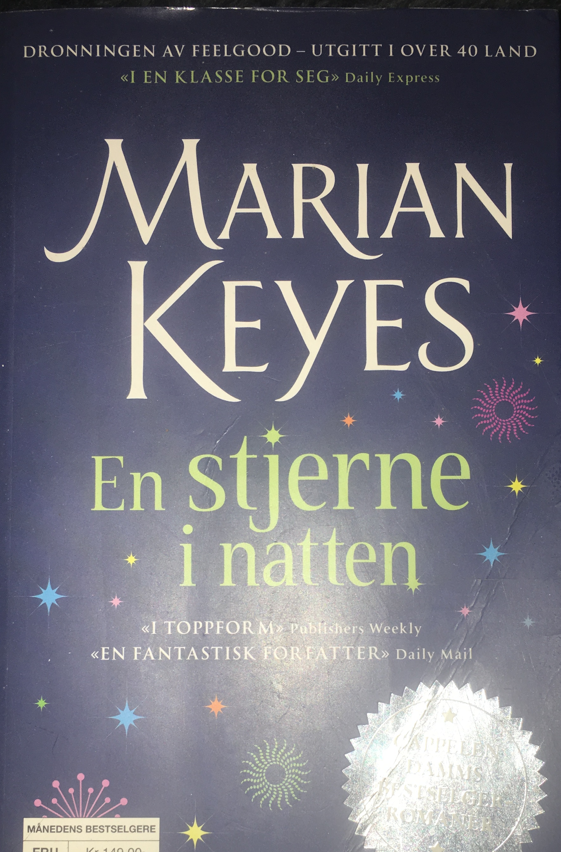 En stjerne i natten 
