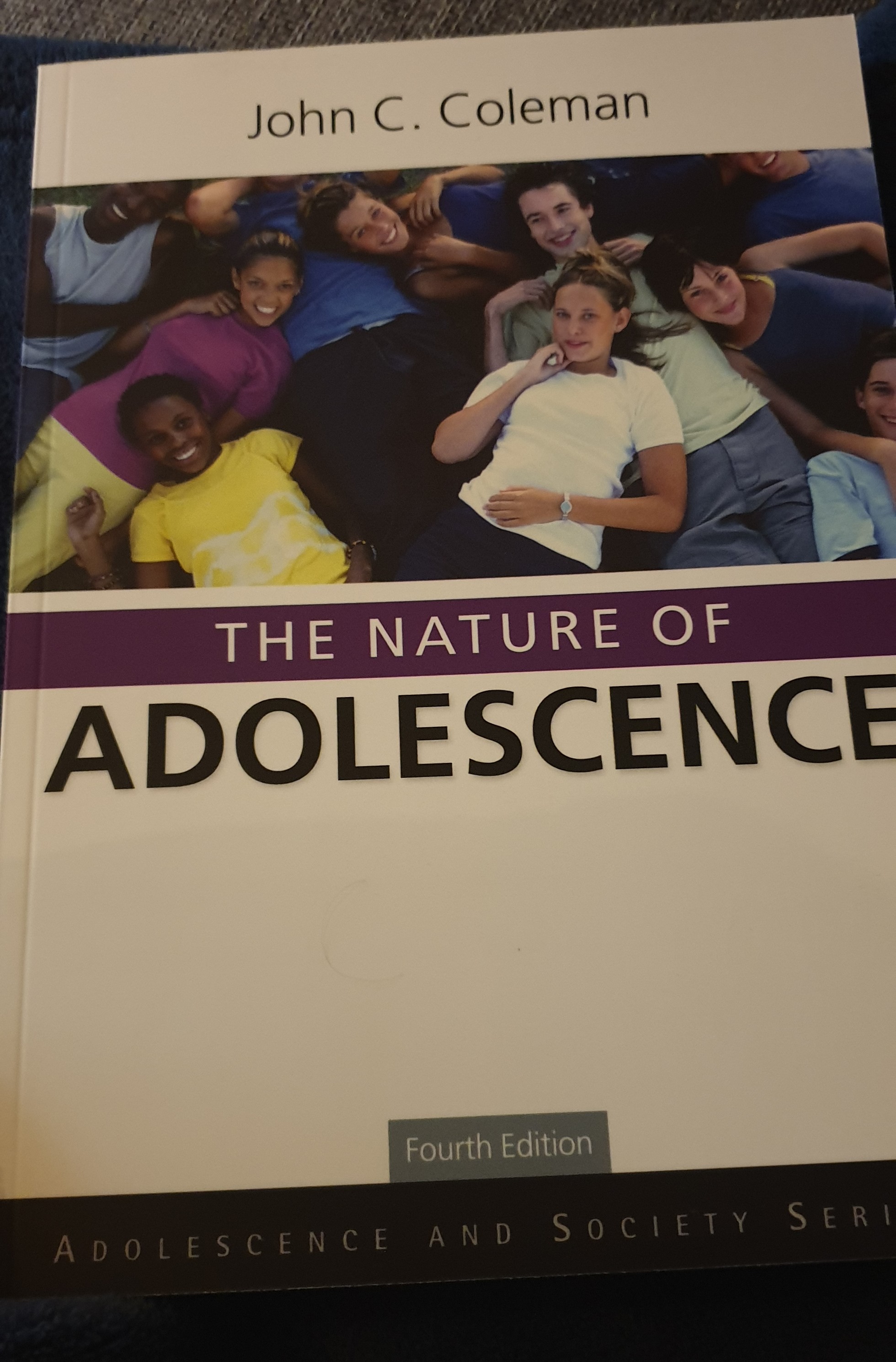 The nature of adolescence