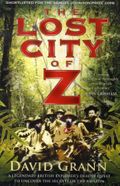 The lost city of Z