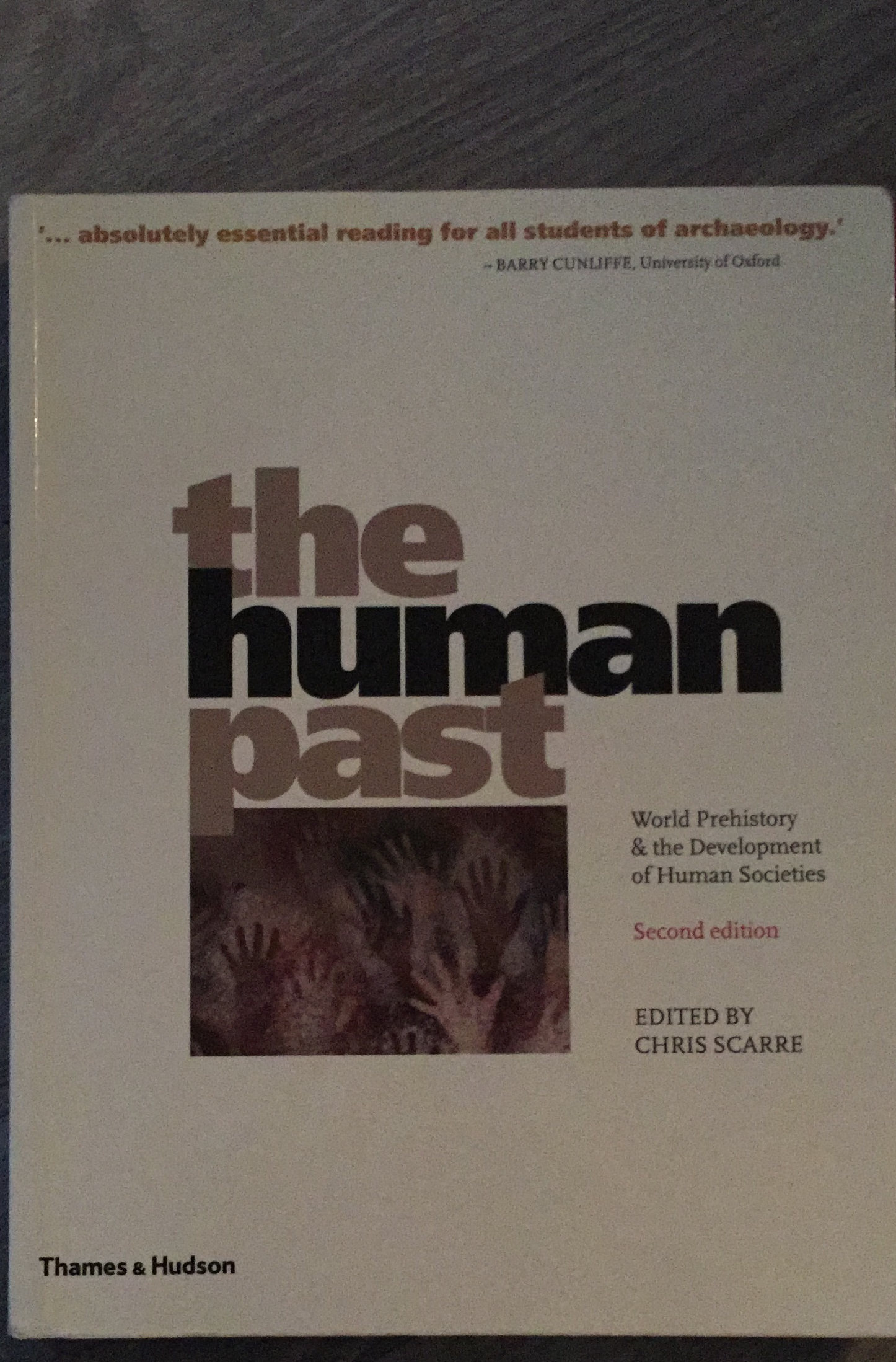 The human past