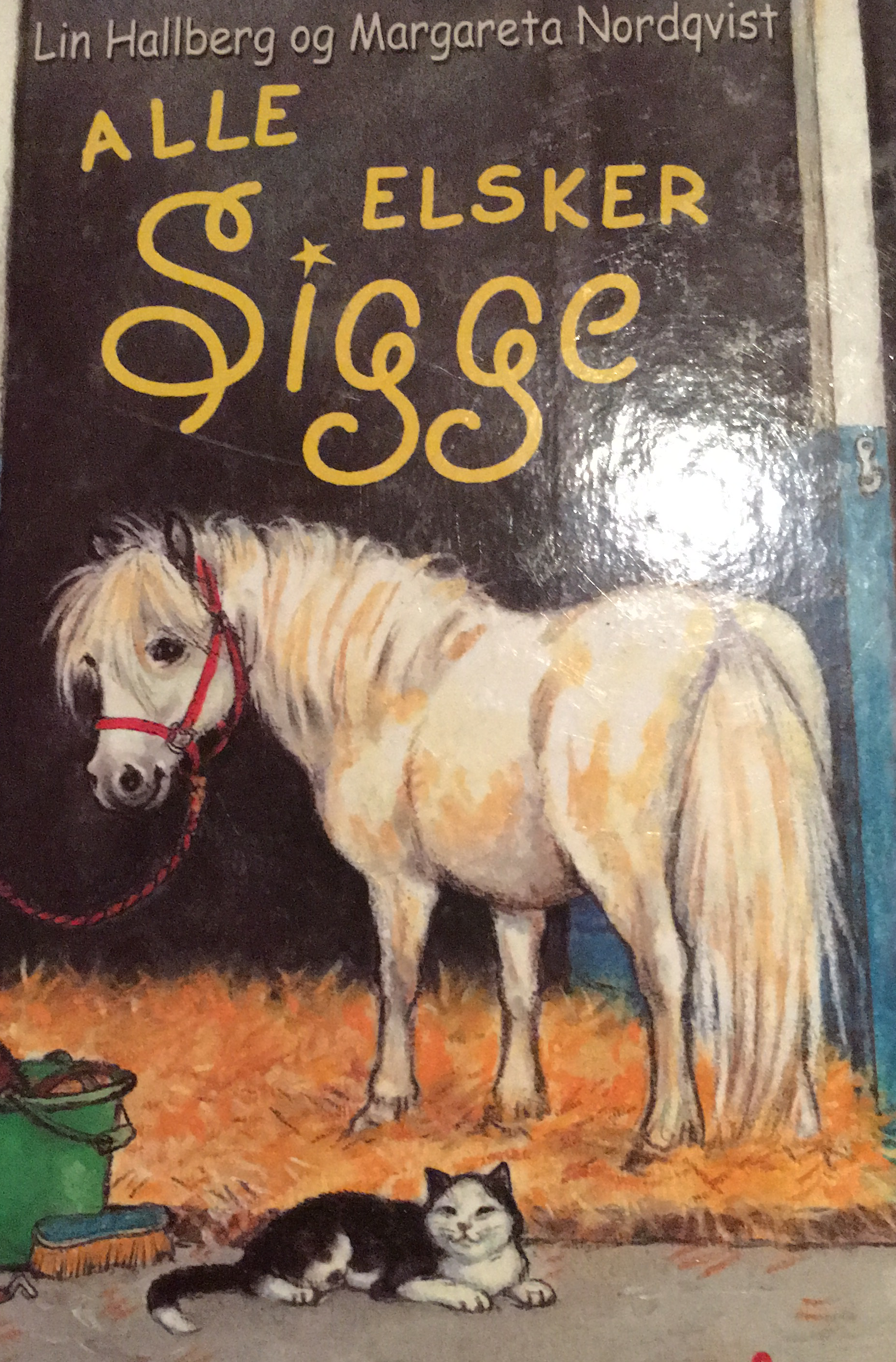 Alle elsker sigge 