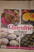 50 Glutenfrie godbiter