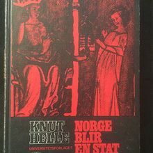 Norge blir en stat 1130-1319