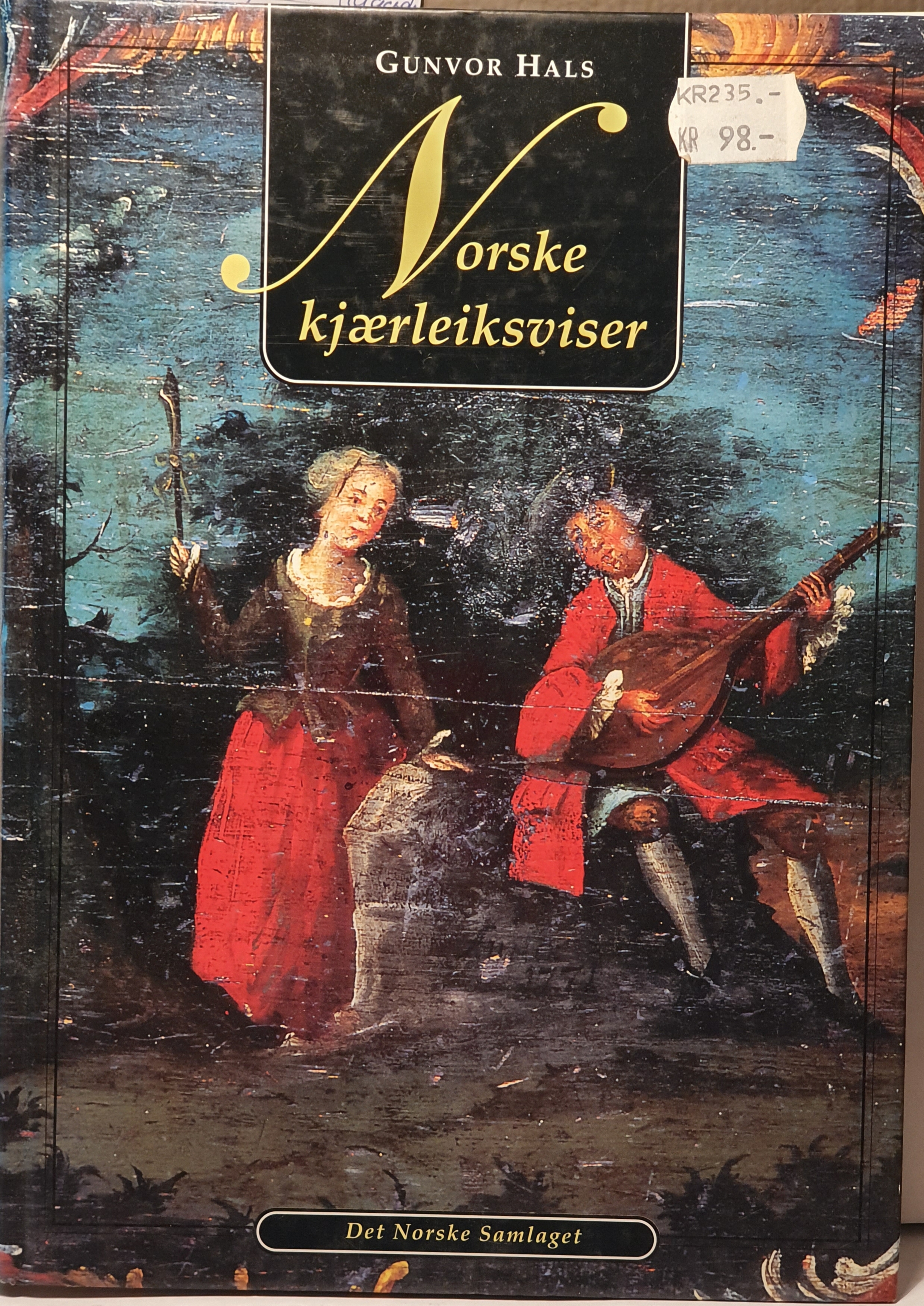 Norske kjærleiksviser