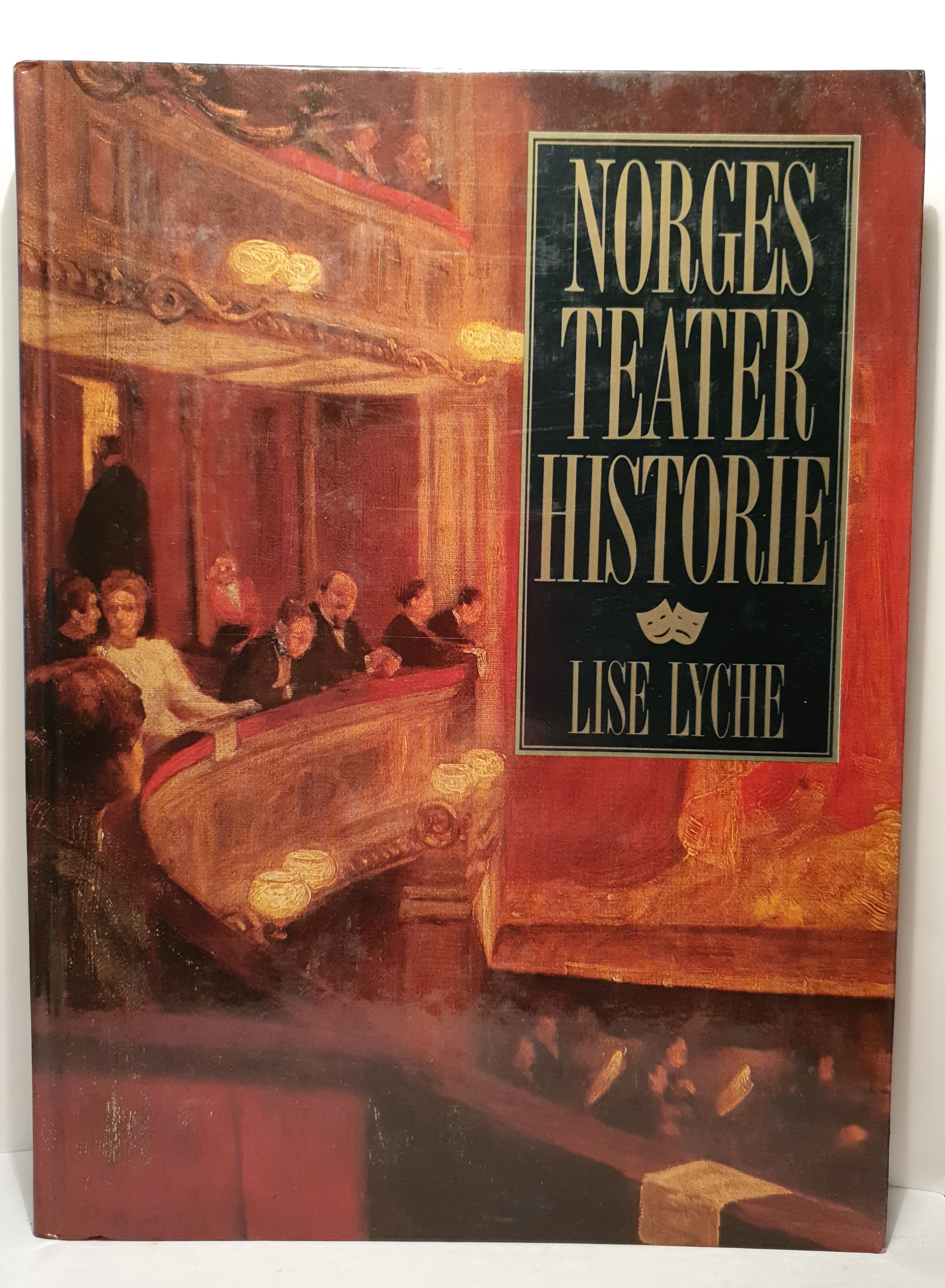 Norges teater historie