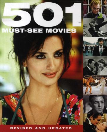501 must-see movies