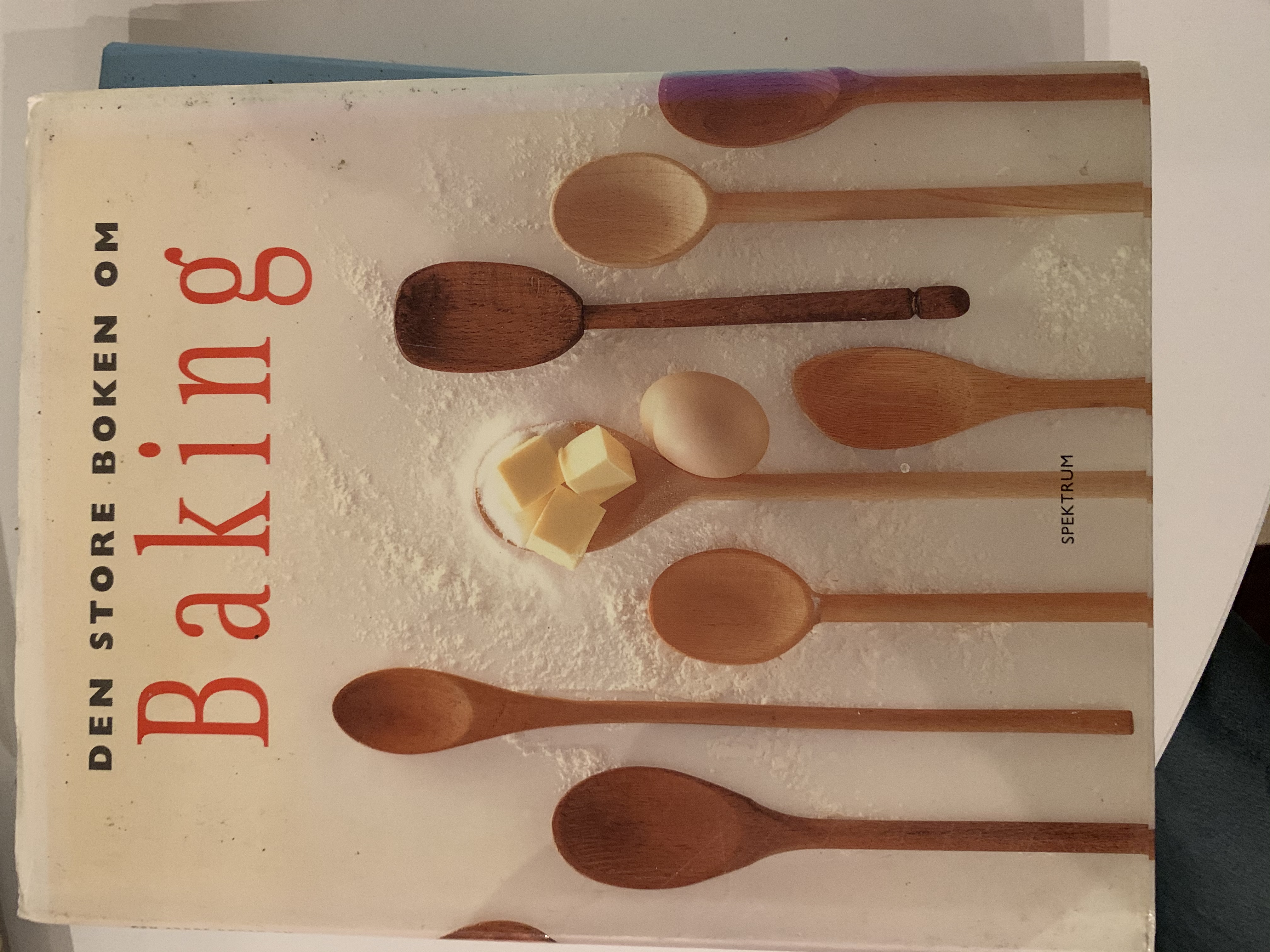 Den store boken om baking