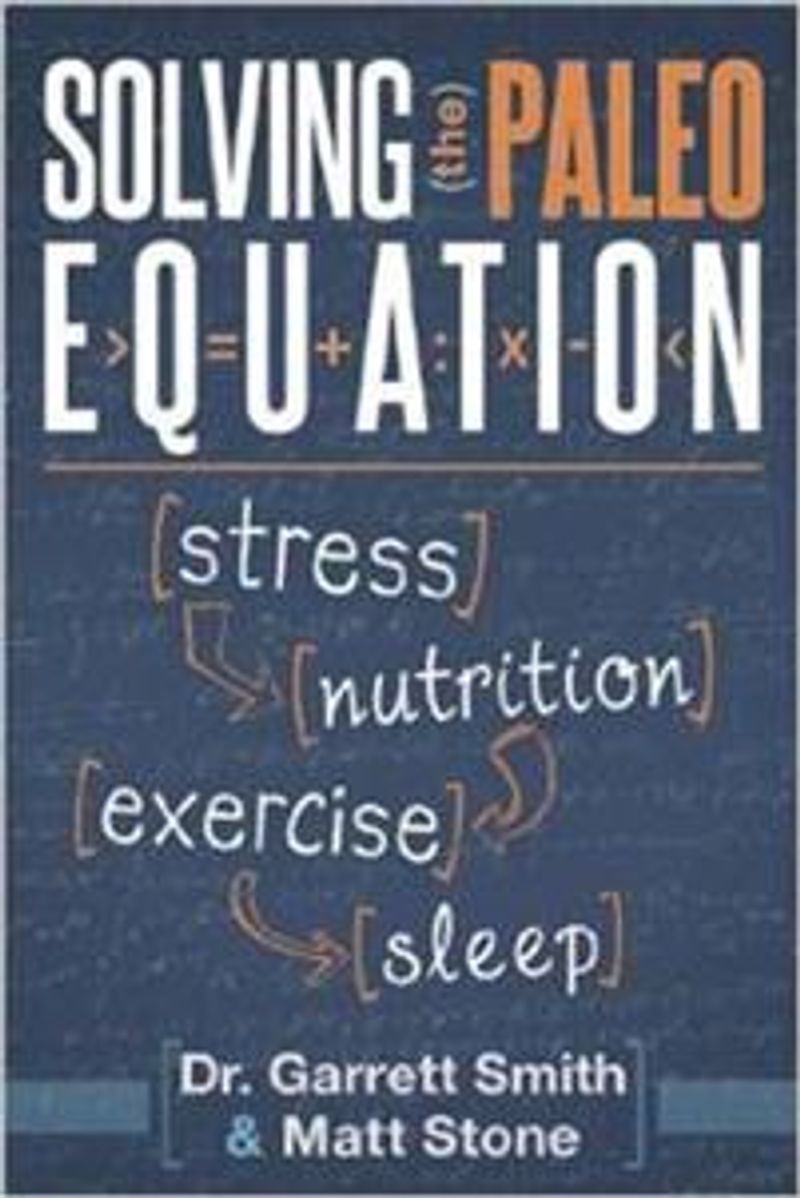 Solving the paleo equation