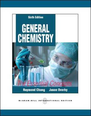 General Chemistry The Essential Concepts
