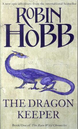 Dragon keeper