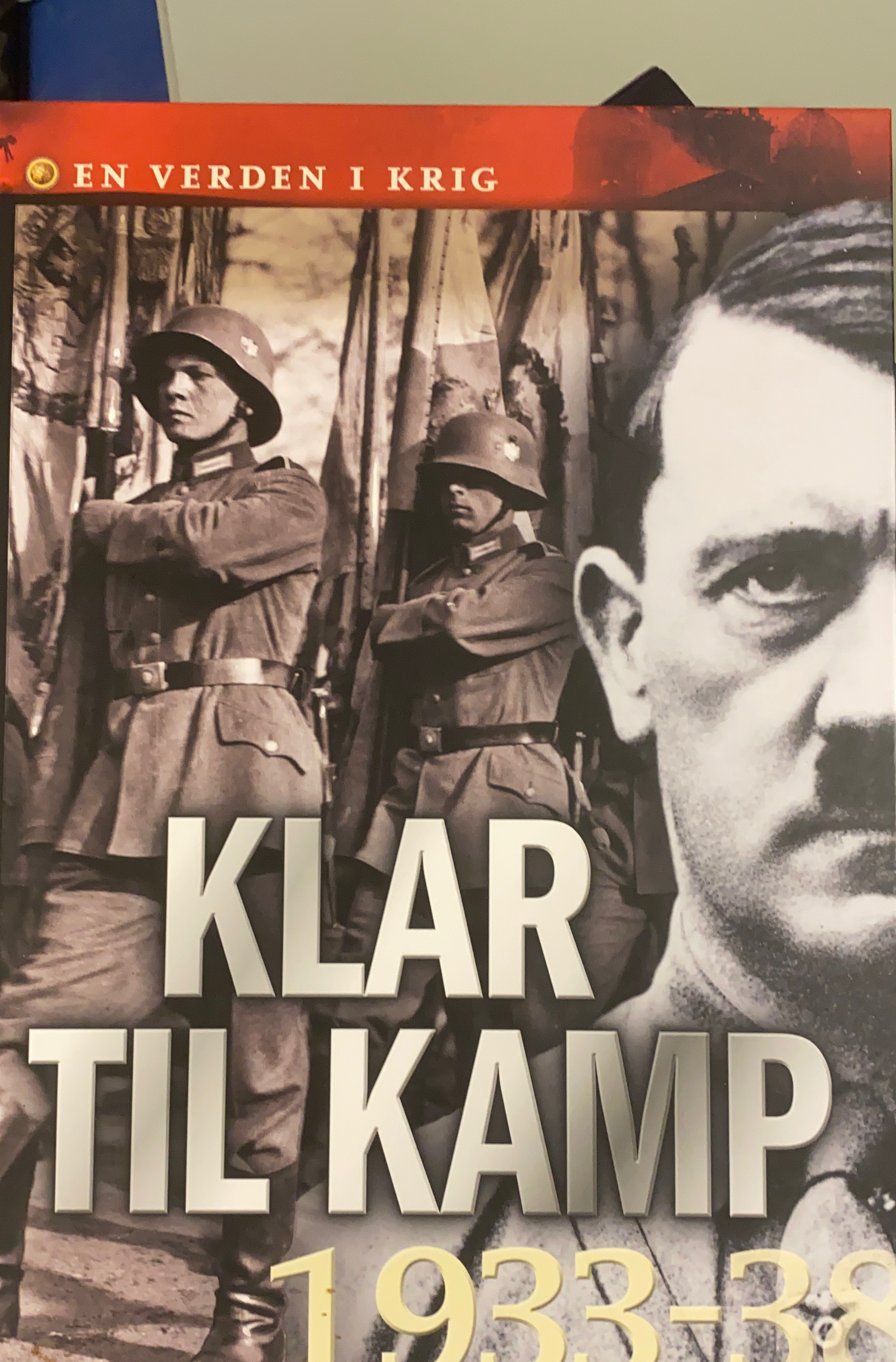 Klar til kamp 1933-38