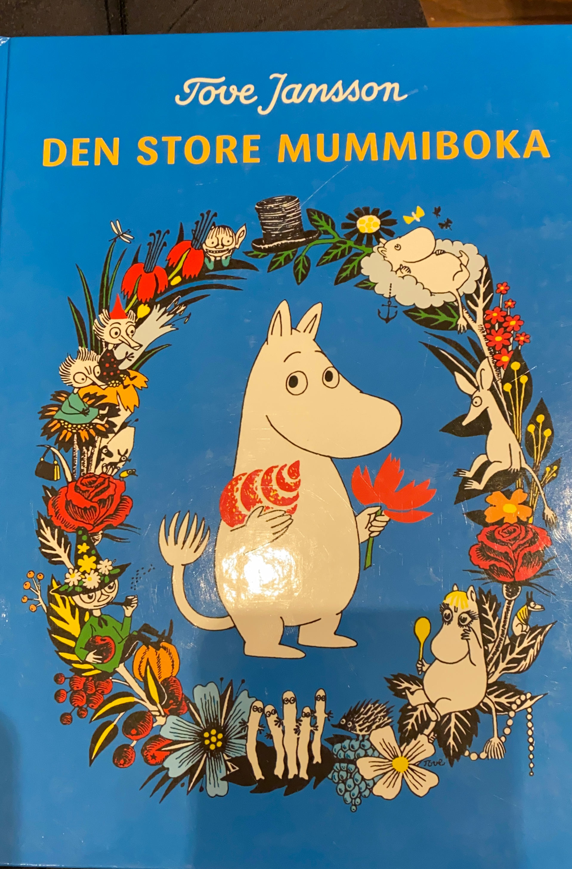 Den store mummiboka