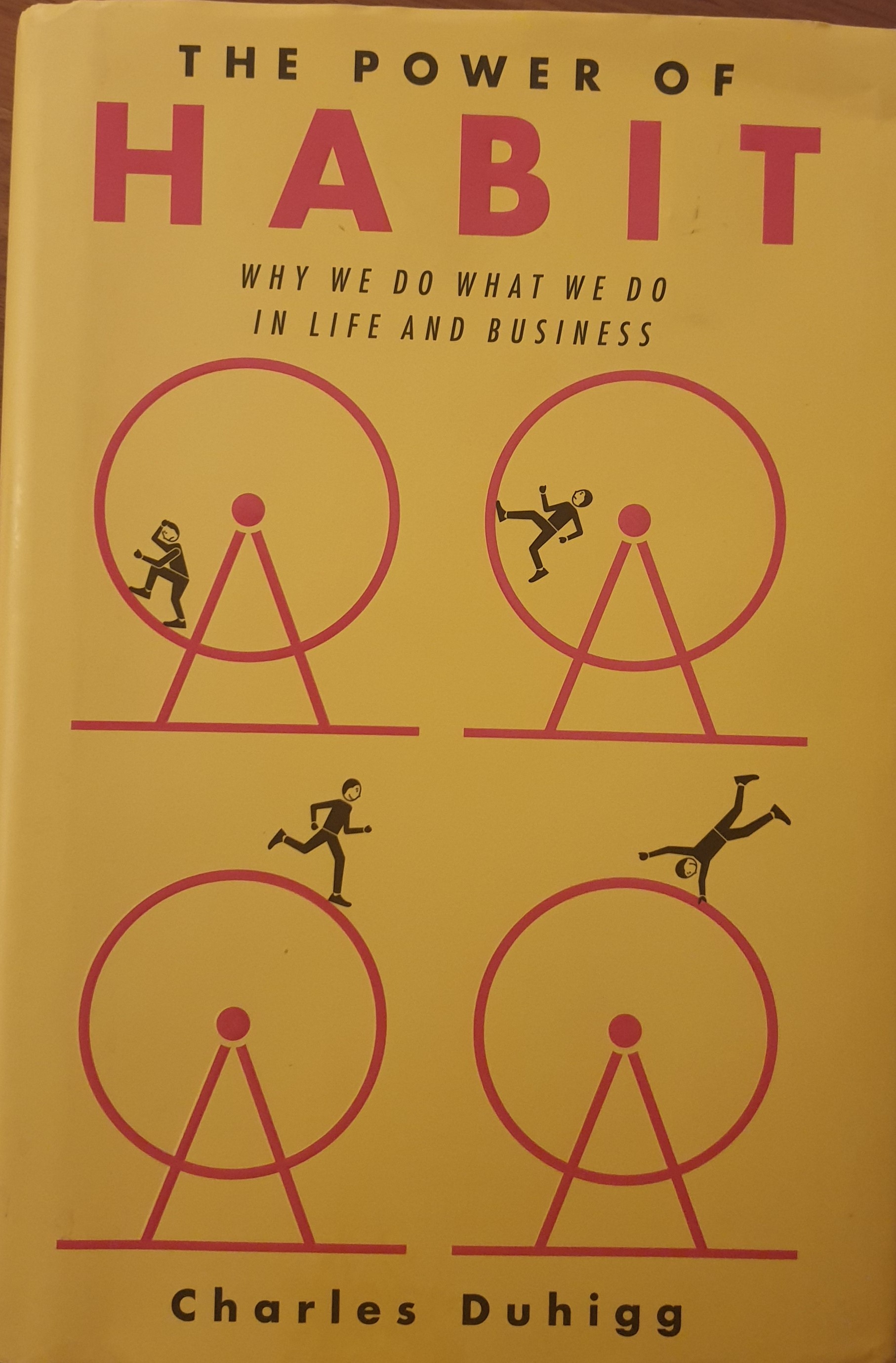 The Power Of Habits