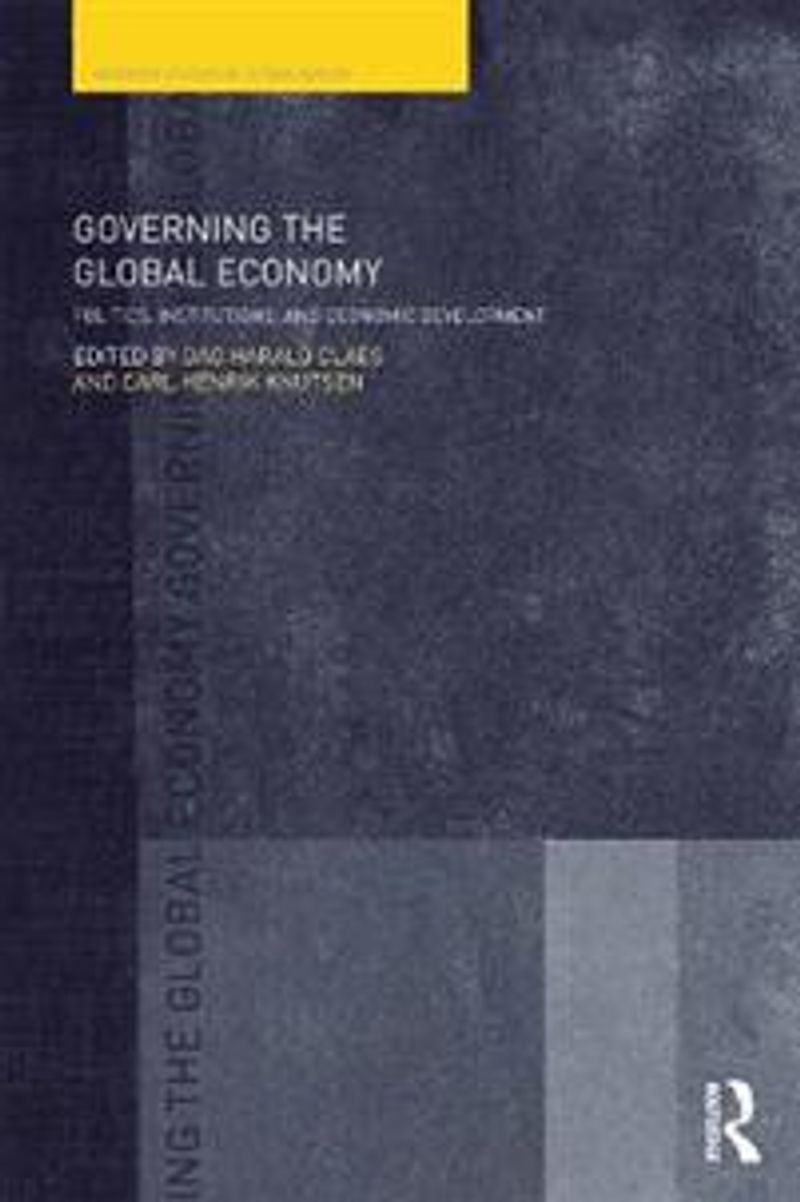 Governing the global economy