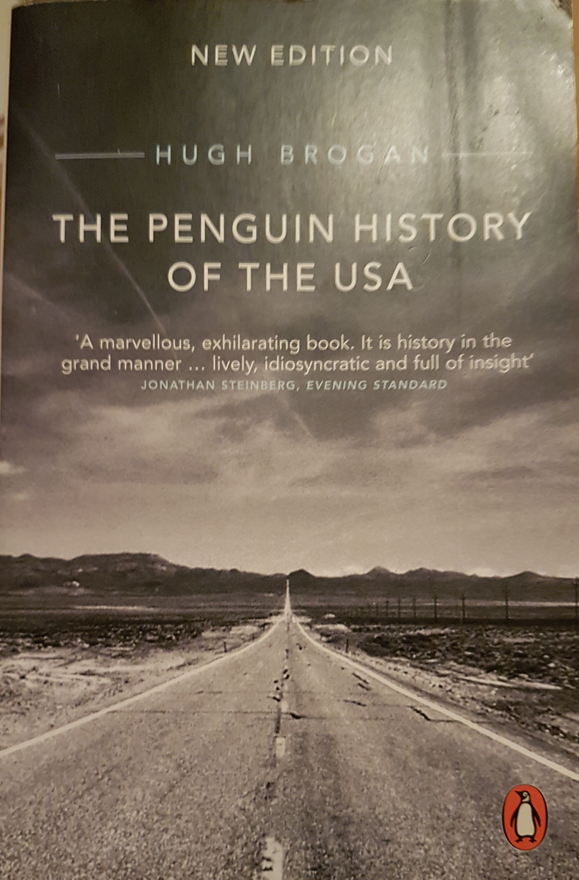 The penguin history of the USA 