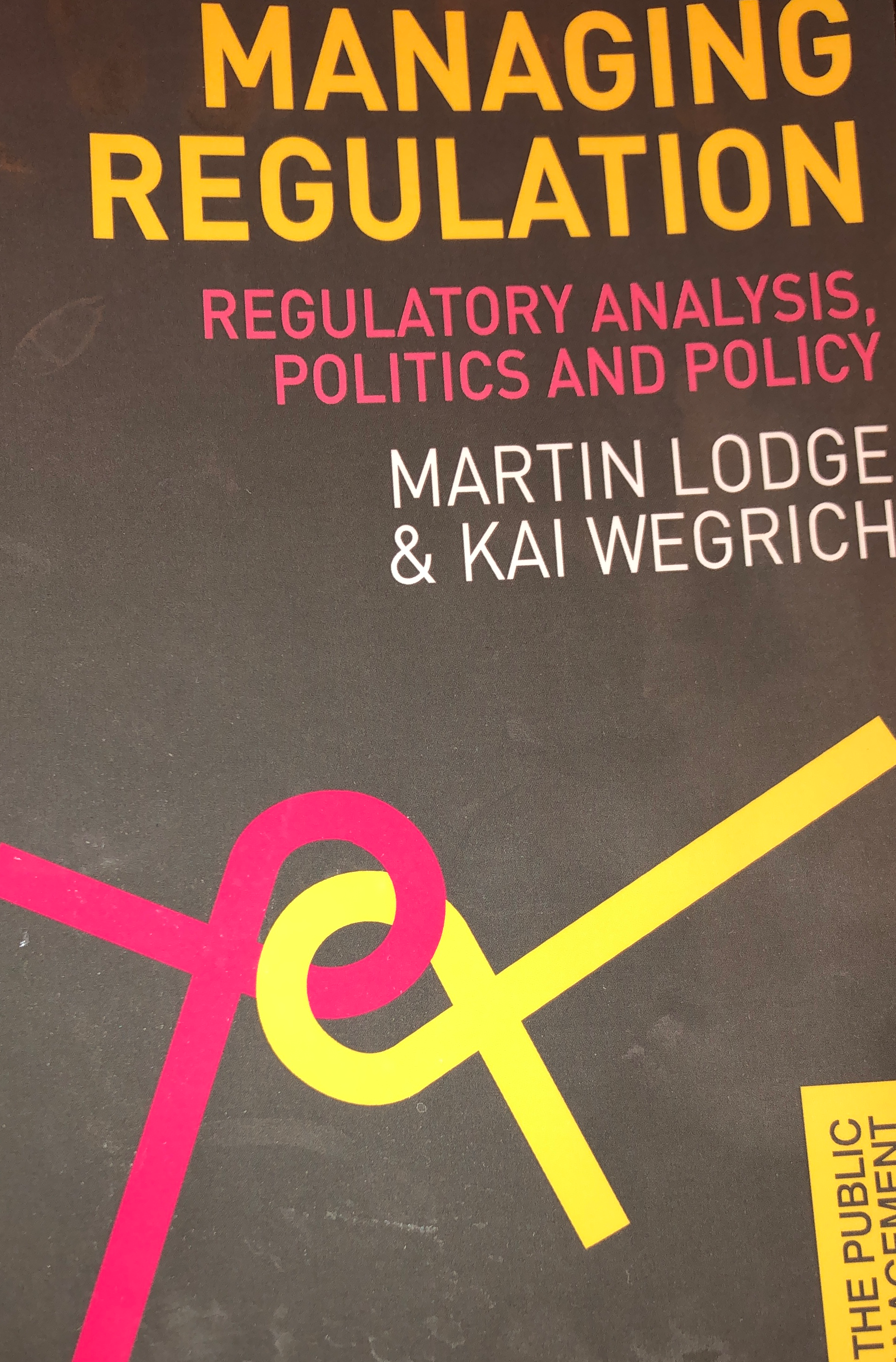 Managing regulation