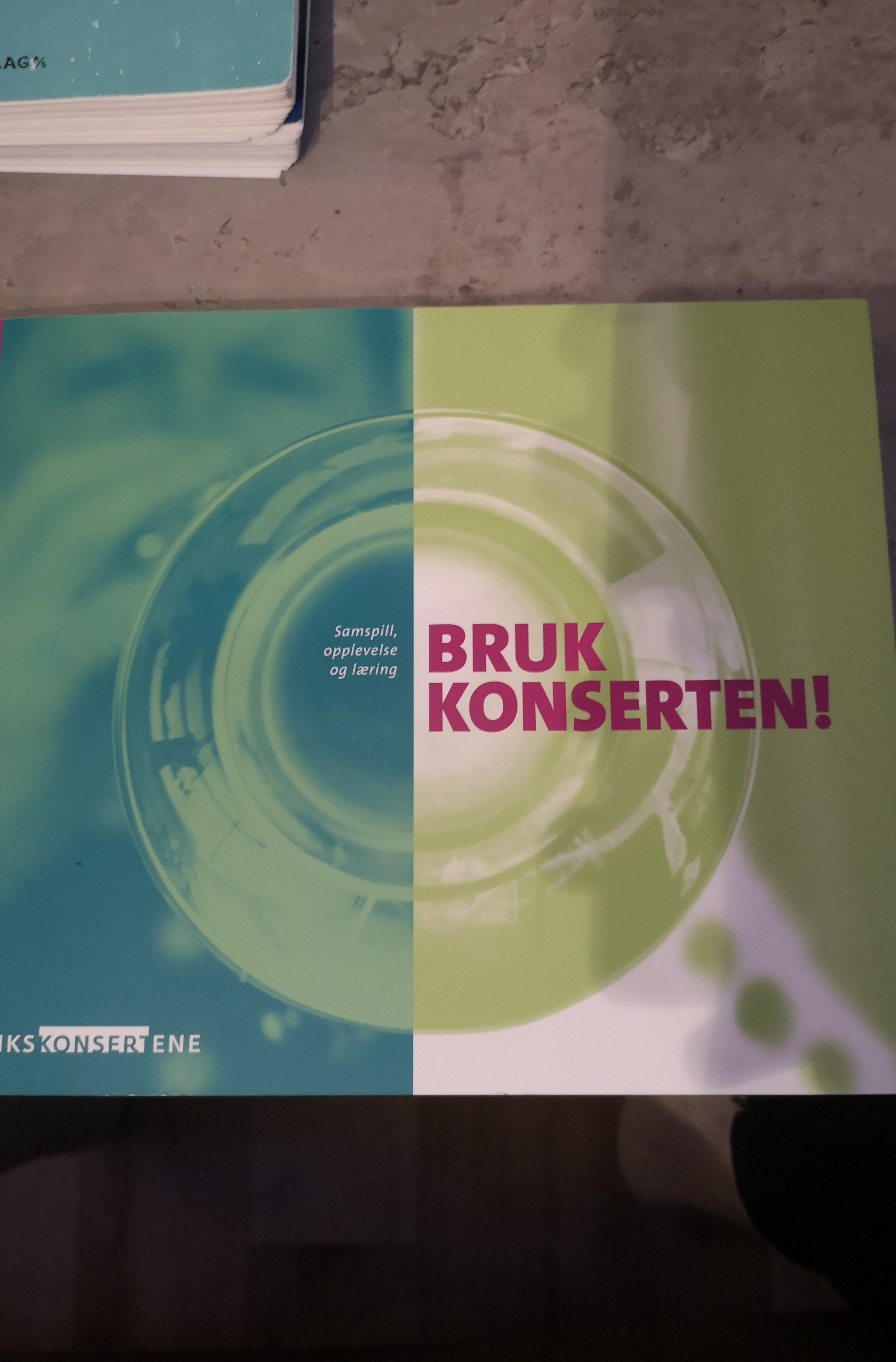 Bruk konserten 