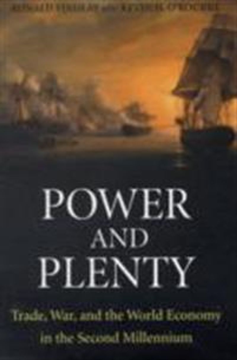 Power and plenty