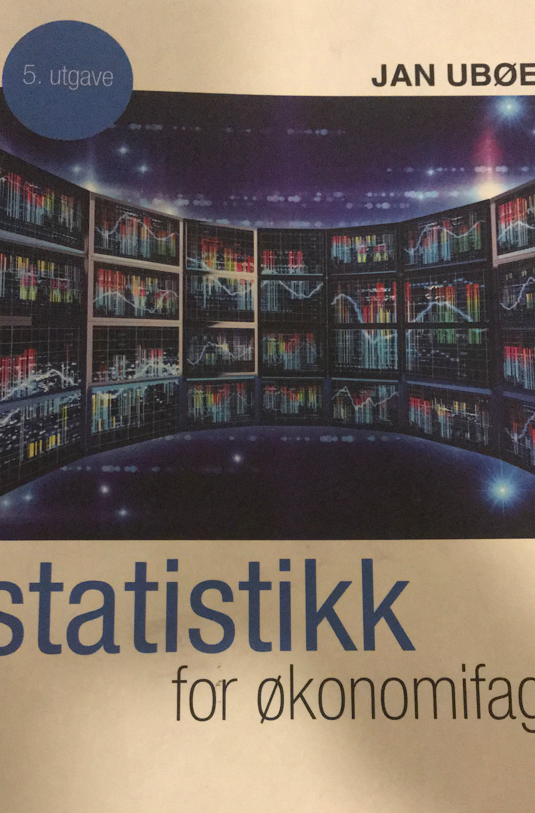 Statistikk for økonomifag
