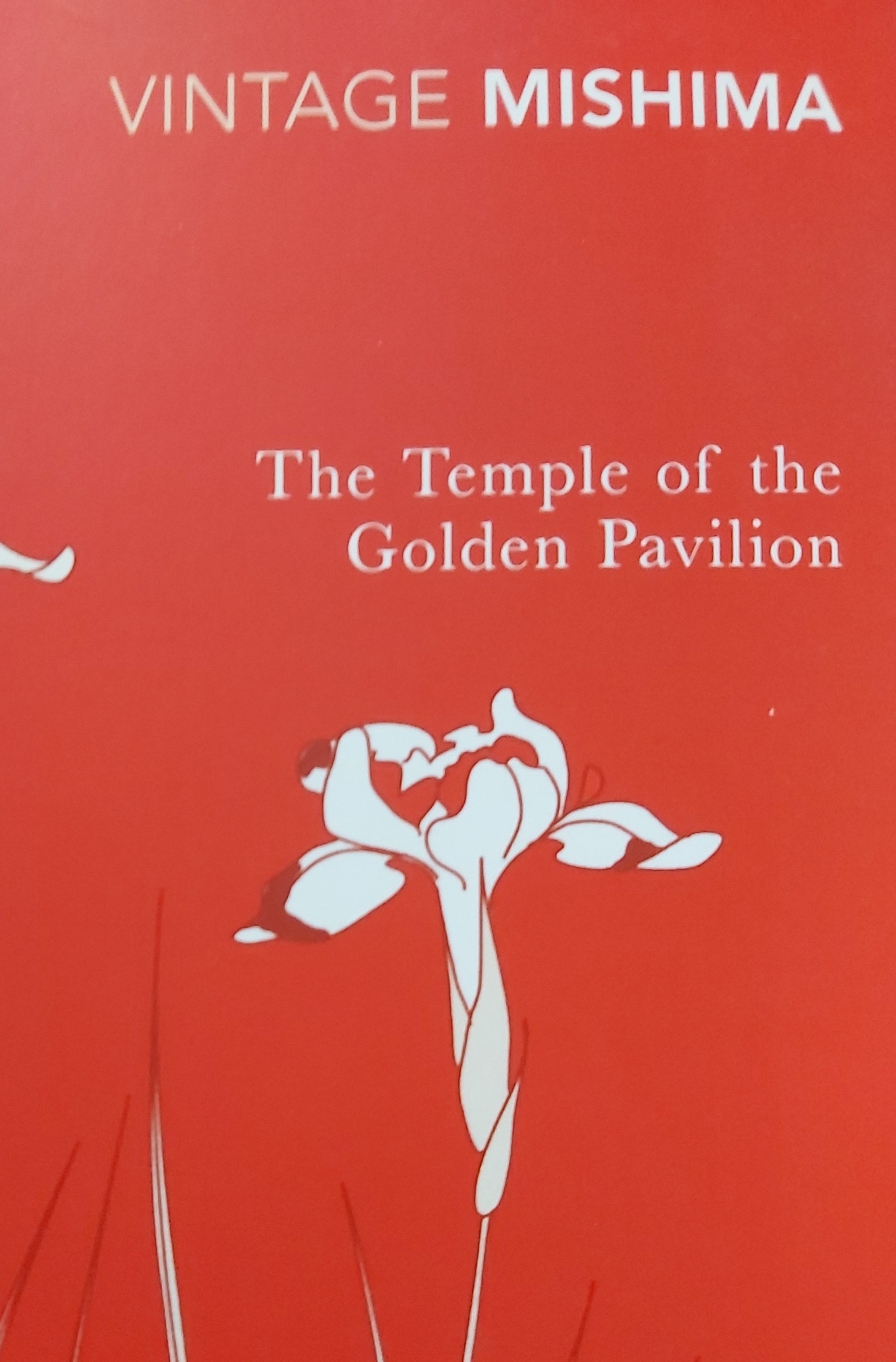 The temple of the golden pavilion