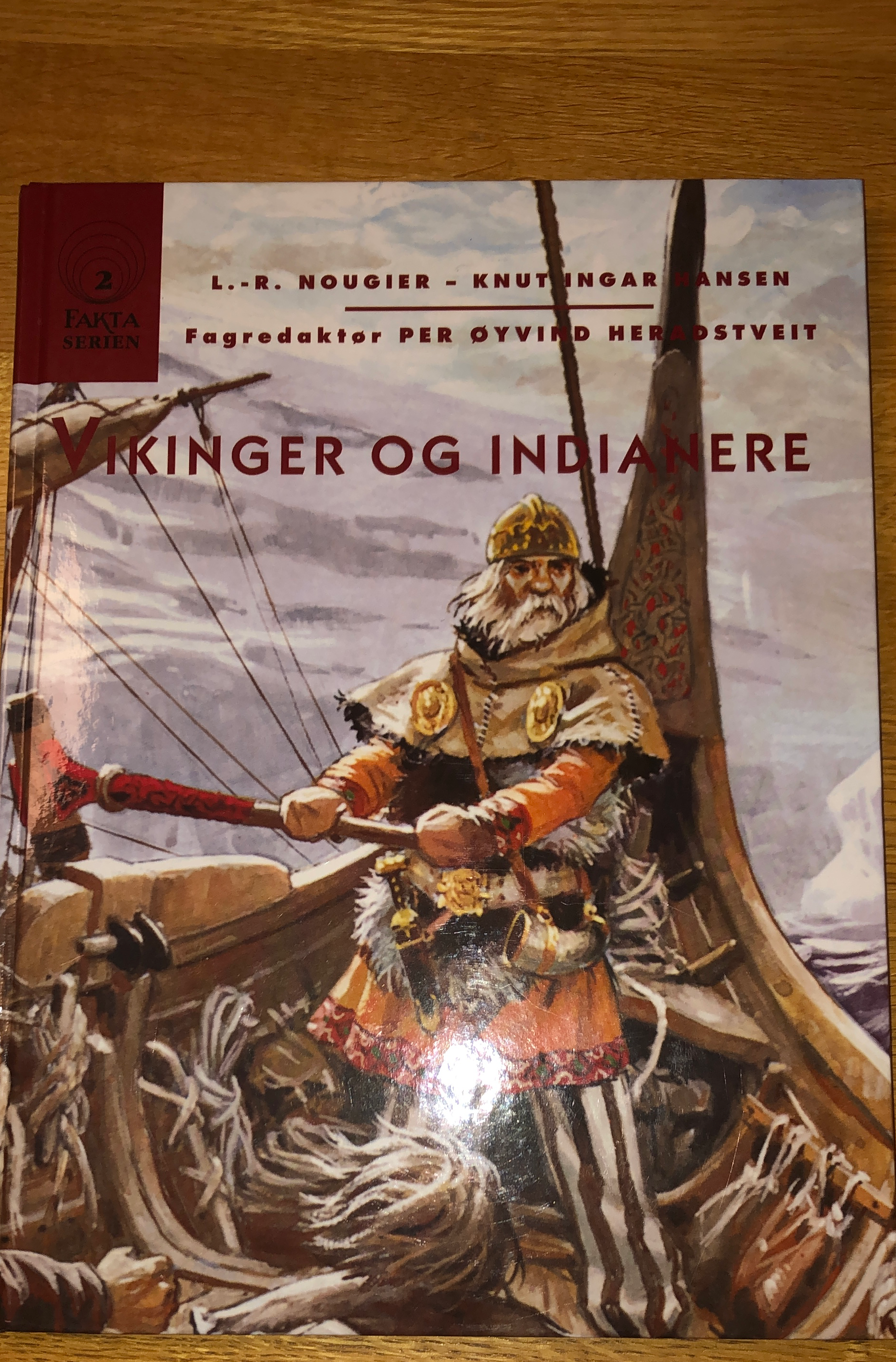 Vikinger og indianere