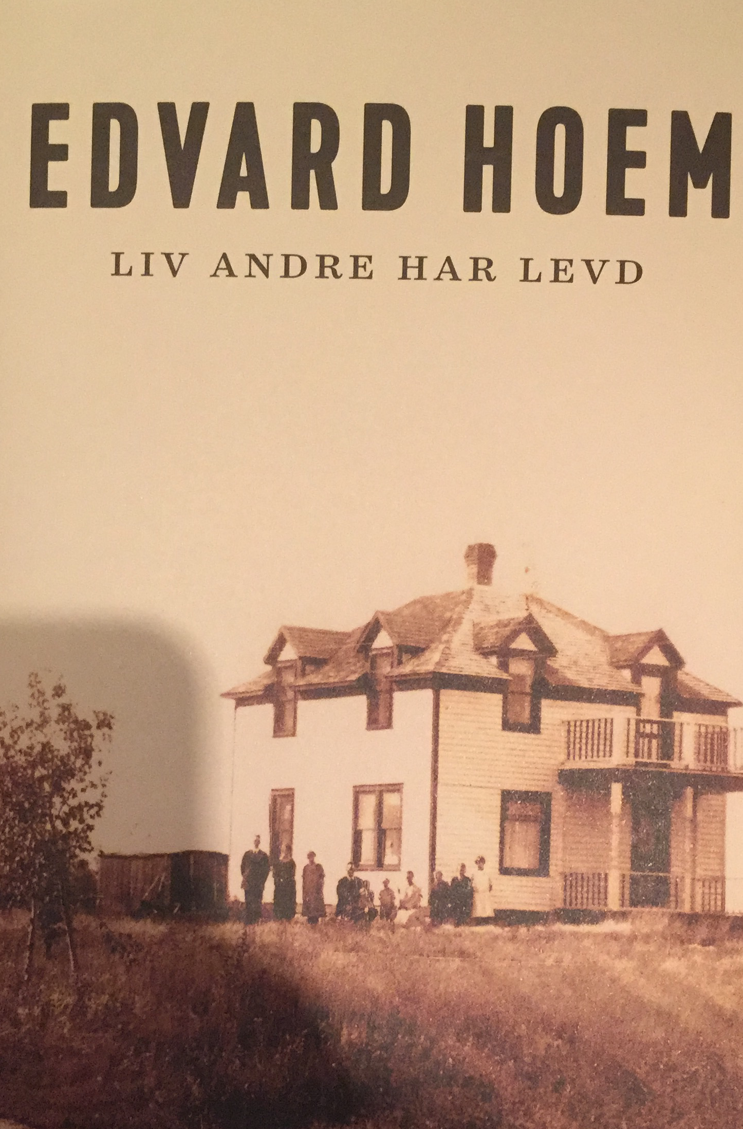 Liv andre har levd