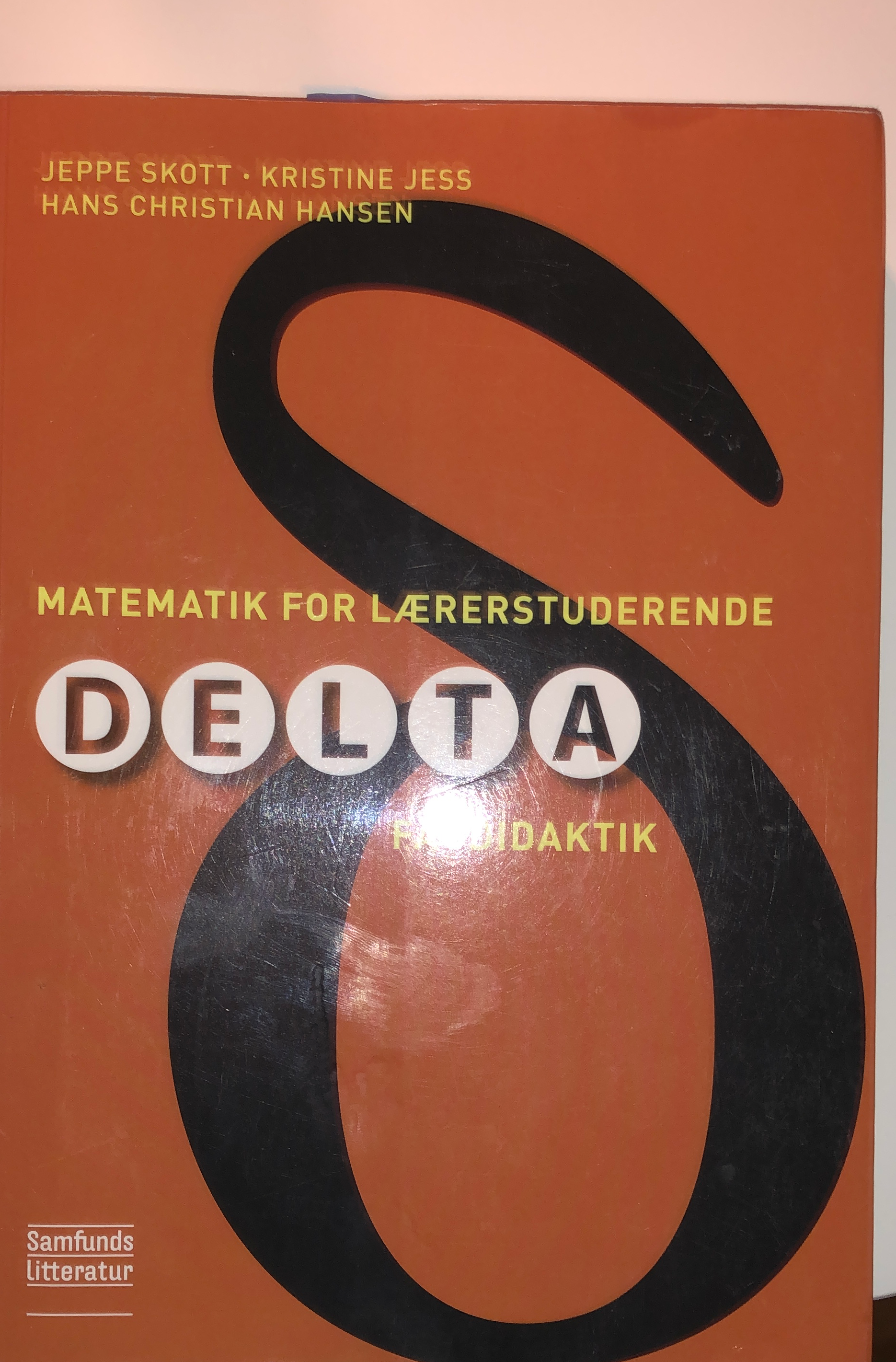 Delta fagdidaktikk matematik for lærerstudern…