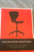 Organisasjonsteori 
