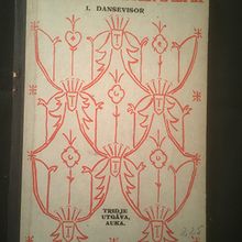 Norske folkedansar. I - Dansevisor.