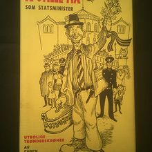 Æ stille mæ som statsminister