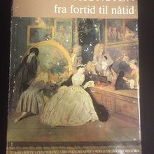 Verdenskunsten fra fortid til nåtid