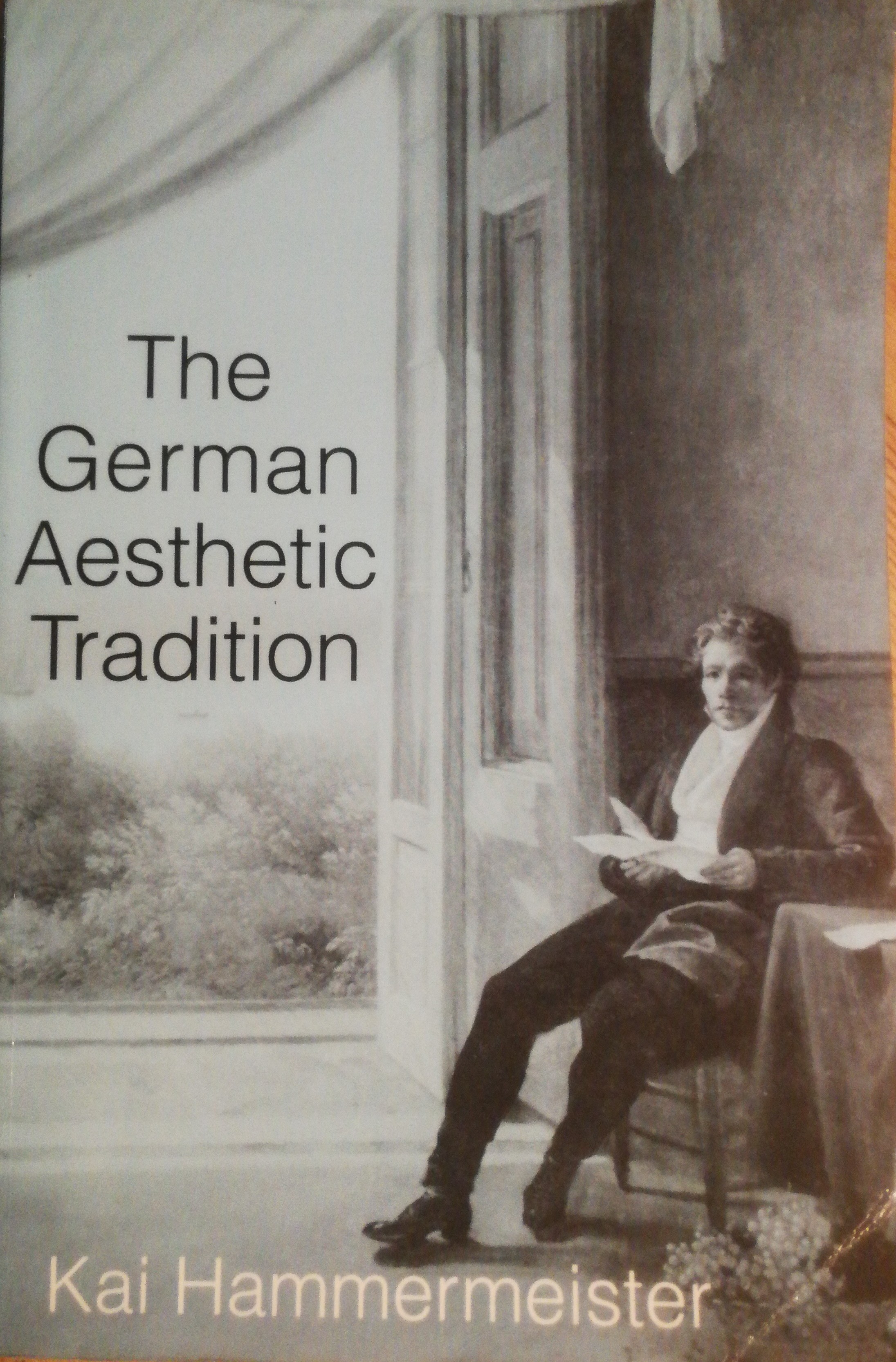 The German Aesthetic Tradition