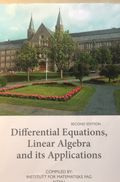Differential Equations, Linear Algebra and it…