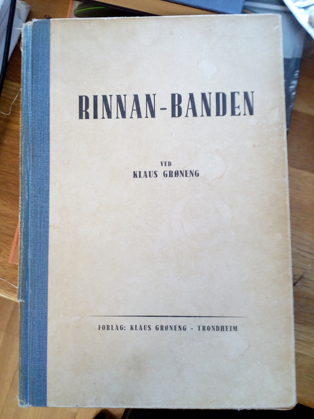 Rinnan-banden