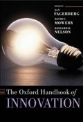 The Oxford handbook of Innovation
