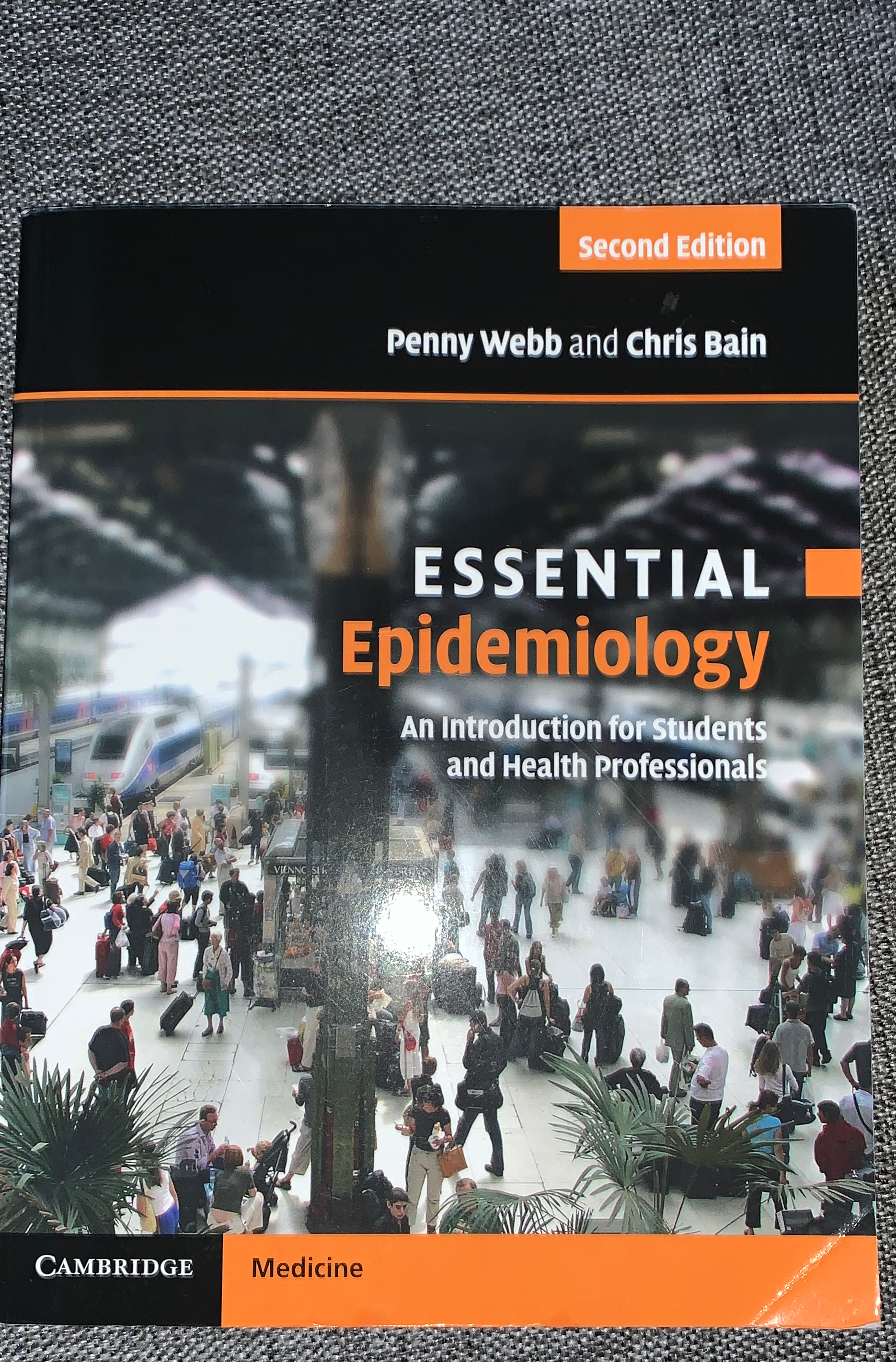 Essential Epidemiology 