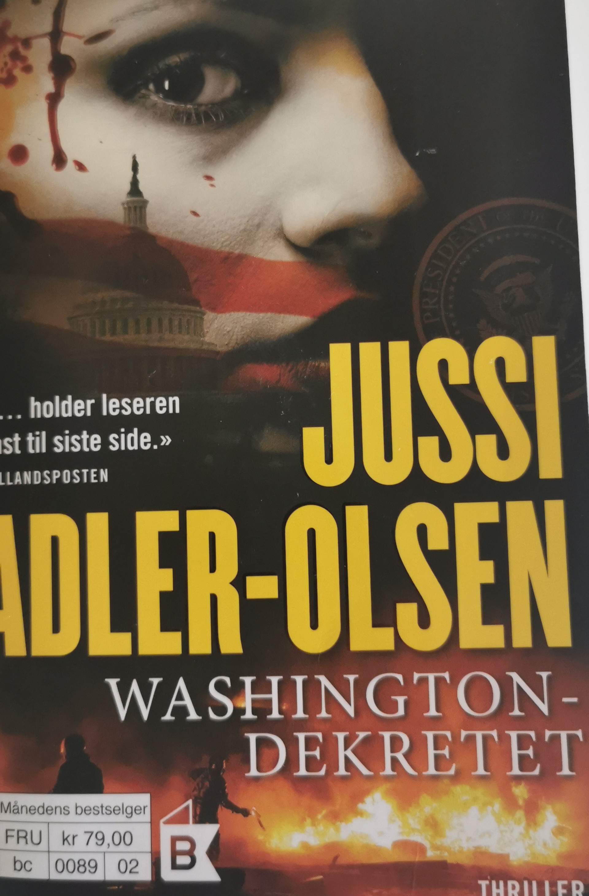 Washington-Dekretet 