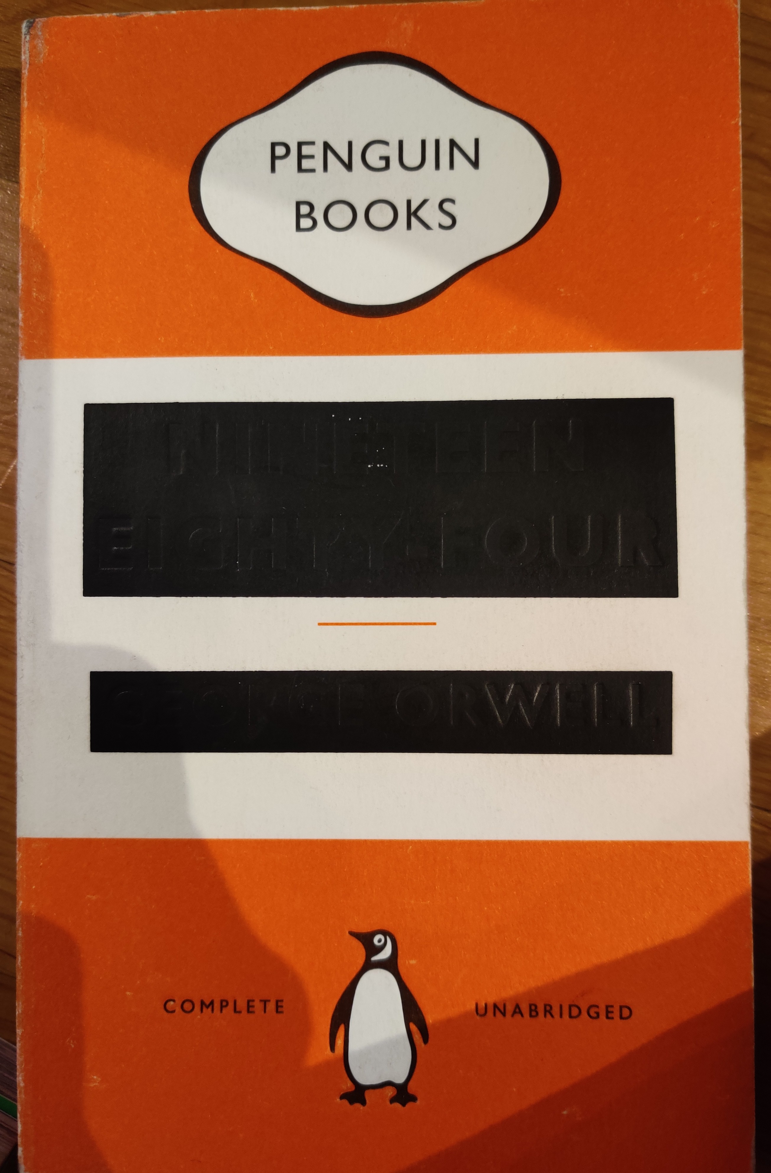 Nineteen Eighty-Four 